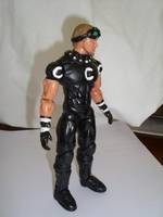 Modern Cannonball (Marvel Legends) Custom Action Figure