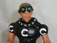 Modern Cannonball (Marvel Legends) Custom Action Figure