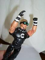 Modern Cannonball (Marvel Legends) Custom Action Figure