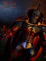 Gladiator (X-Men) Custom Action Figure