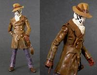 Rorschach (Watchmen) Custom Action Figure