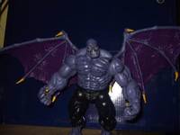 Dragon Hulk (Marvel Legends) Custom Action Figure