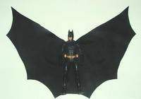 The Dark Knight (Batman) Custom Action Figure
