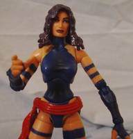 Psylocke (Marvel Legends) Custom Action Figure