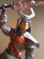 Silver Samurai (Marvel Legends) Custom Action Figure