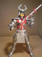 Silver Samurai (Marvel Legends) Custom Action Figure