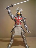 Silver Samurai (Marvel Legends) Custom Action Figure