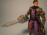 Machine Man Aaron Stack (Marvel Legends) Custom Action Figure