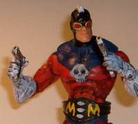 Mr. Monster (Legendary Comic Book Heroes) Custom Action Figure