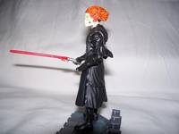 Darth Vengance (Star Wars) Custom Action Figure