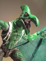 Sauron (Marvel Legends) Custom Action Figure