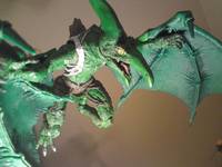 Sauron (Marvel Legends) Custom Action Figure