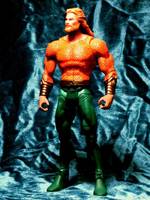 Aquaman (Justice League) Custom Action Figure