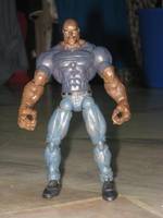 Luke Cage (Marvel Legends) Custom Action Figure