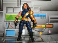 Cyclops (Age of Apocalypse) (Marvel Legends) Custom Action Figure