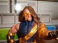 Cyclops (Age of Apocalypse) (Marvel Legends) Custom Action Figure