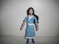 Katara (Season 3) (Avatar) Custom Action Figure