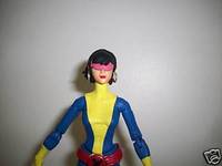 Jubilee (Strike Team) (Marvel Legends) Custom Action Figure