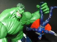 Dale Keown Hulk (Marvel) Custom Action Figure