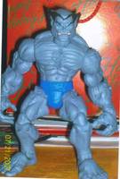 Original Beast (Marvel Legends) Custom Action Figure