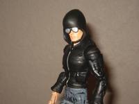 The Loner (Original) Custom Action Figure