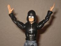 The Loner (Original) Custom Action Figure