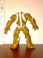 Abomination-movie (Incredible Hulk) Custom Action Figure