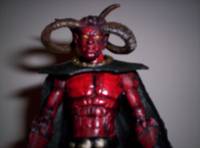Lucifer (Original) Custom Action Figure