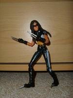 X-Force X-23 (Marvel Legends) Custom Action Figure