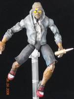 Hancock (Hancock) Custom Action Figure