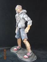 Hancock (Hancock) Custom Action Figure