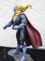 BLACKLASH (Iron Man) Custom Action Figure