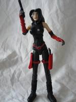 Sigma 6 Baroness (G.I. Joe Sigma 6) Custom Action Figure