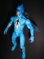 Shadowman (Valiant) Custom Action Figure