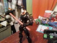 Despair (Original) Custom Action Figure