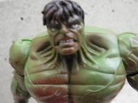 Bloody hulk (Hulk - Movie) Custom Action Figure