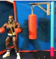 CLUB-BOR (Clubber) (Masters of the Universe) Custom Action Figure