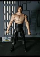 Kylo Rypped / Ben Swollo (Star Wars) Custom Action Figure