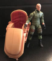 Professor X (Marvel Universe) Custom Action Figure