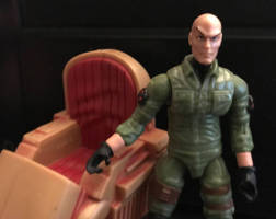 Professor X (Marvel Universe) Custom Action Figure