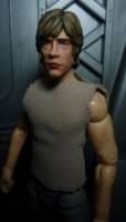 Luke Skywalker Dagobah fatigues (Star Wars) Custom Action Figure