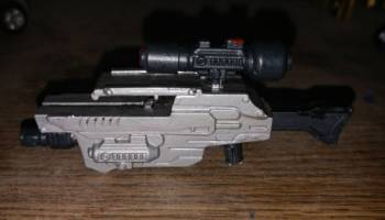 G1 Megatron Gun mode (Transformers) Custom Action Figure