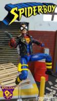 Spider-Boy (Amalgam) Custom Action Figure