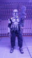 PMC Grey Wolf in GALAC-TAC Armour (Misc) Custom Action Figure