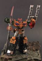 Bludgeon (RiD) (Transformers) Custom Action Figure