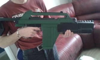 Pulse Rifle (Aliens) Custom Other