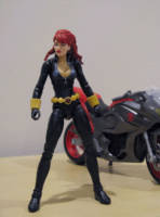 Black Widow (Marvel Legends) Custom Action Figure