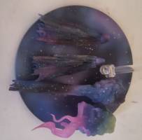 Space Ghost (Galaxy Edition) (Image) Custom Action Figure