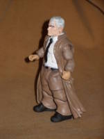 Lord Emp (Wildcats) Custom Action Figure