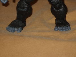 Gorilla Grodd (DC Universe) Custom Action Figure